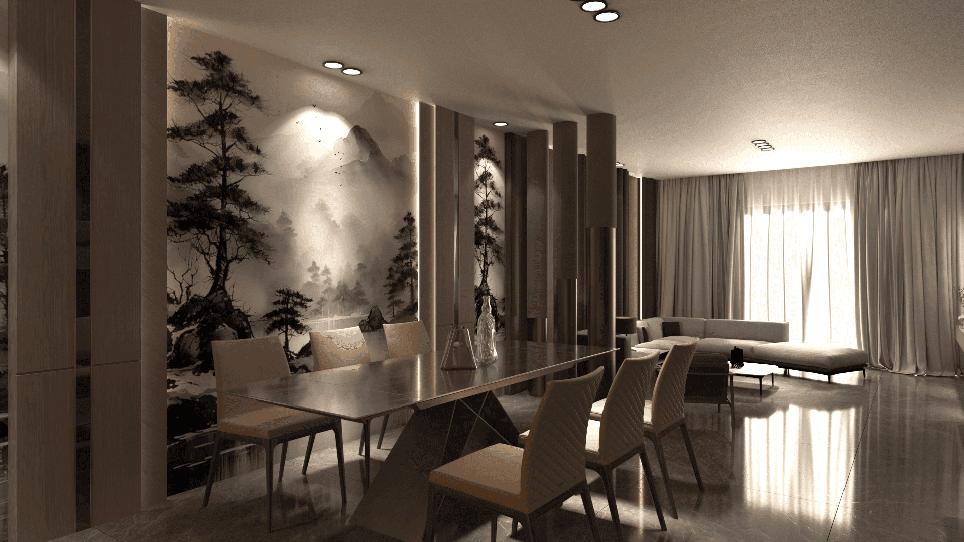 Neo-Classic Reception 