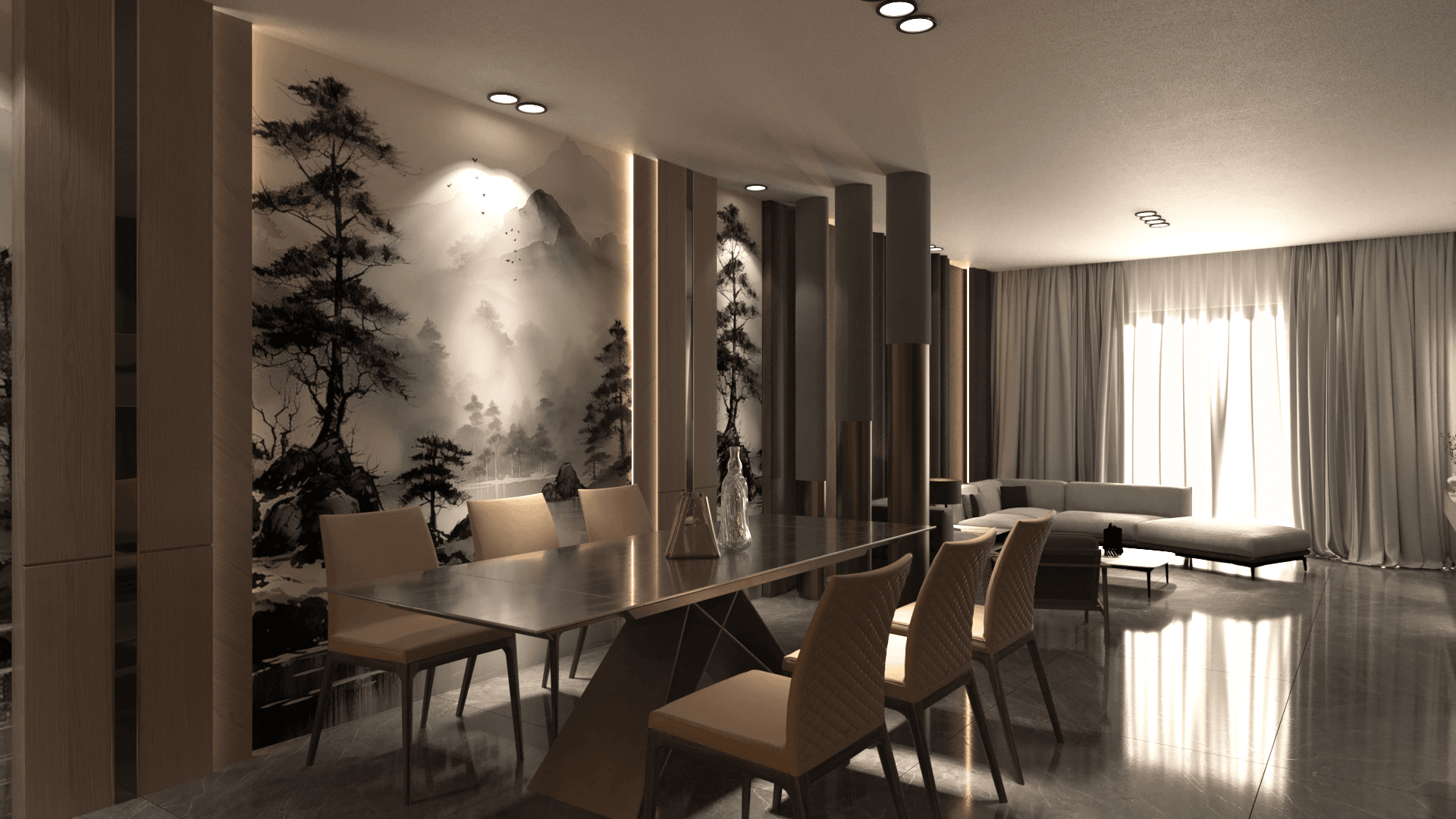 Neo-Classic Reception 