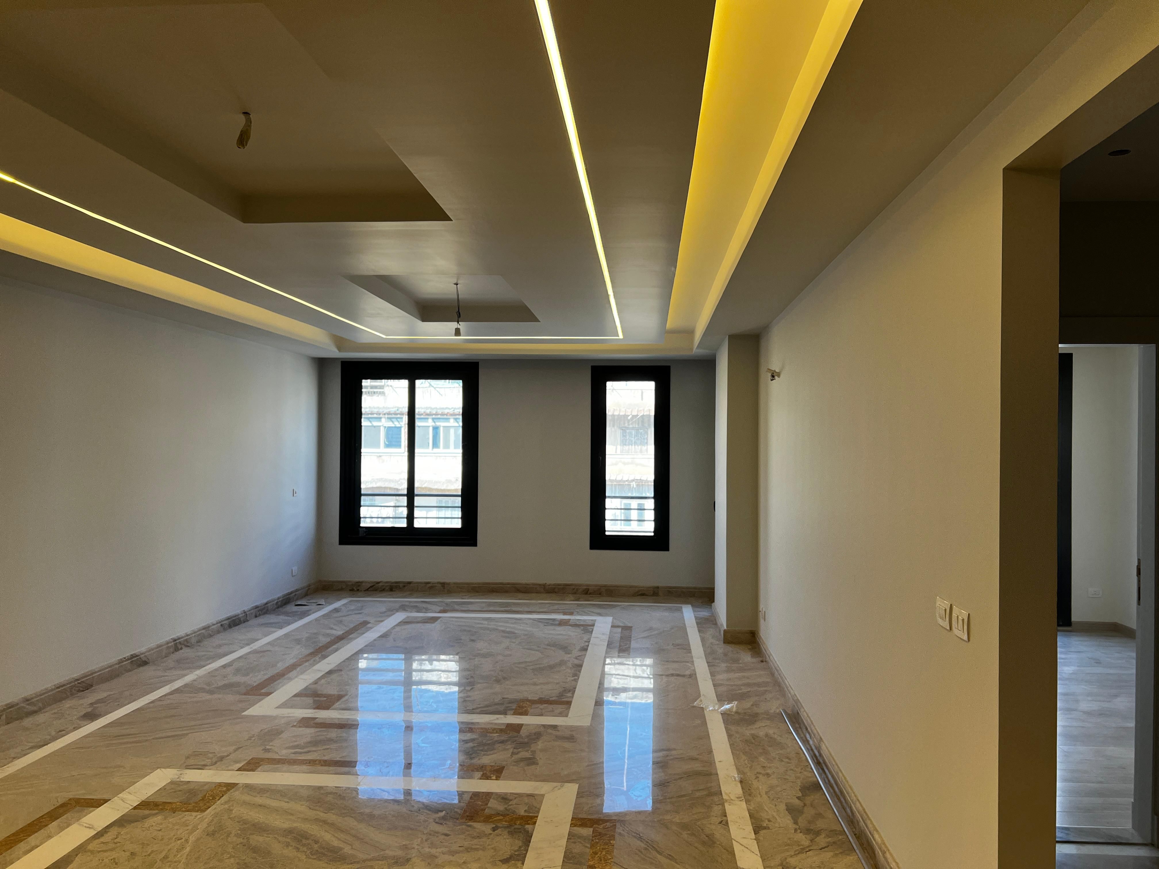 191 Sqm. Delivered Apartment